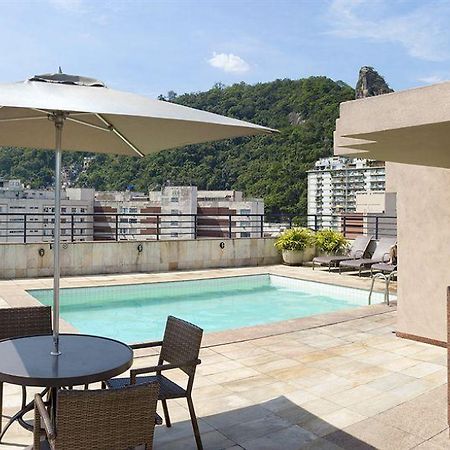 Premier Copacabana Hotel Rio de Janeiro Exterior foto