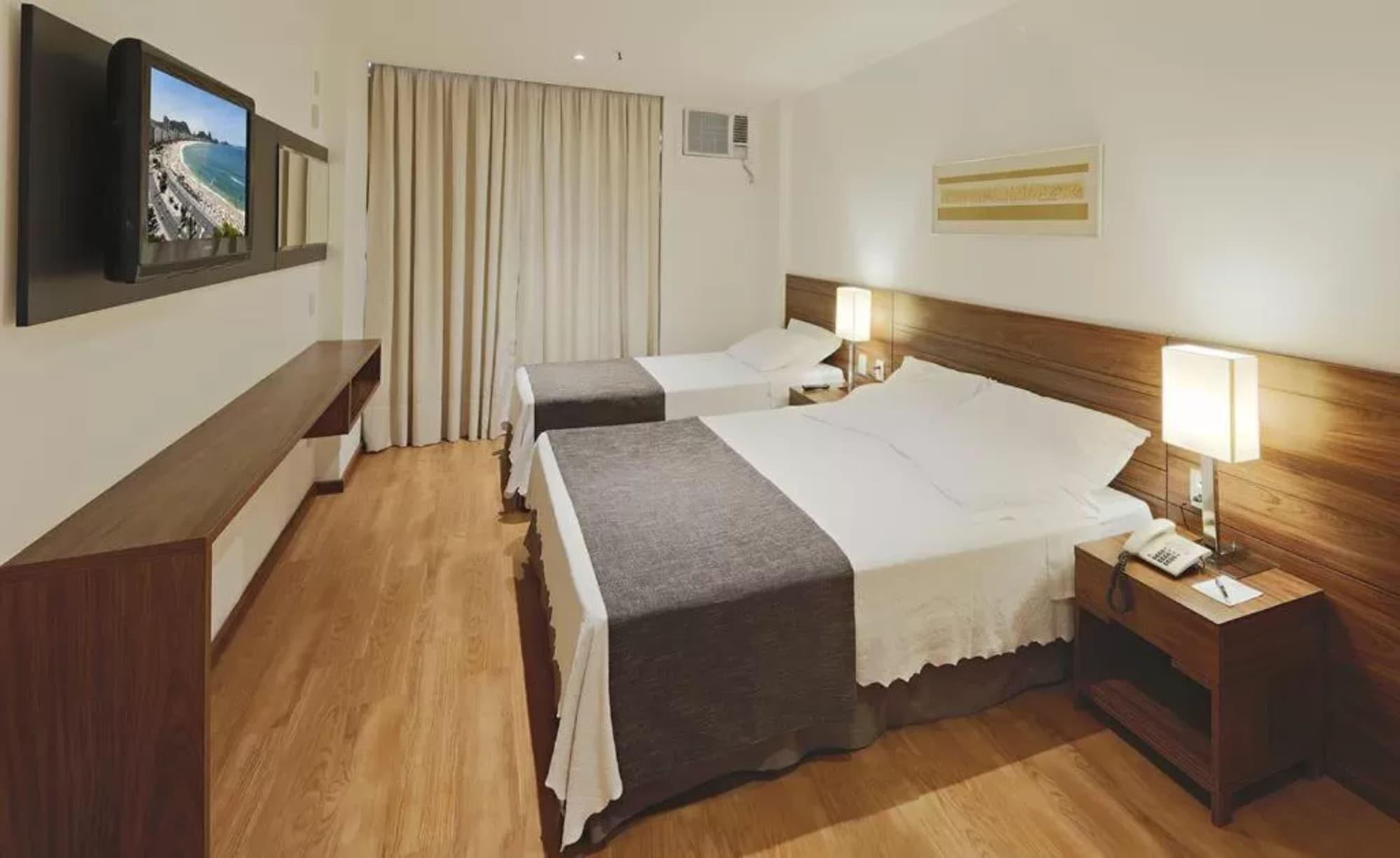 Premier Copacabana Hotel Rio de Janeiro Exterior foto