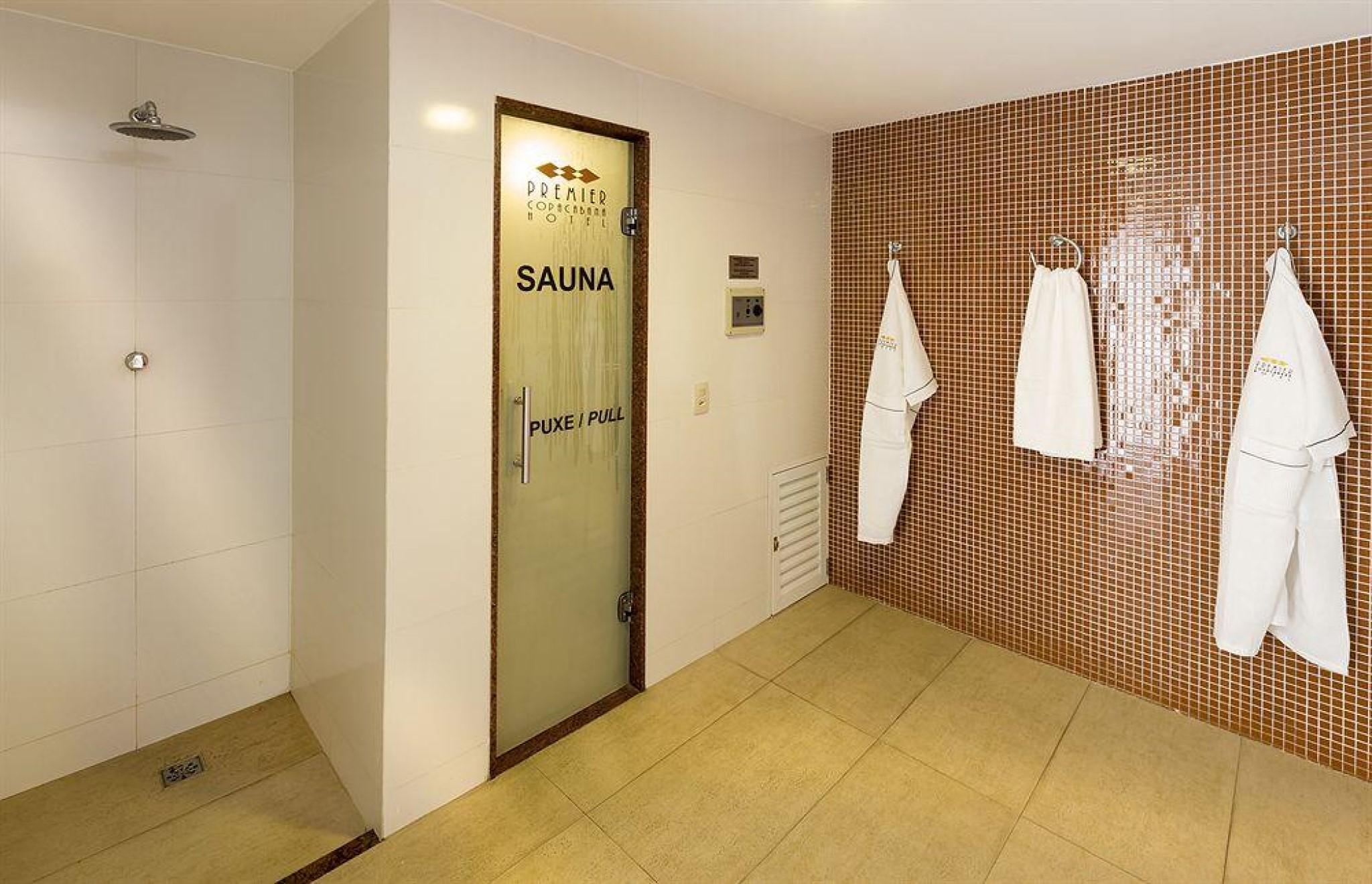 Premier Copacabana Hotel Rio de Janeiro Exterior foto