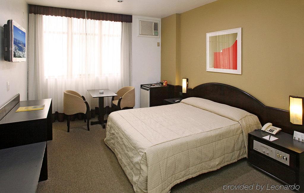 Premier Copacabana Hotel Rio de Janeiro Zimmer foto