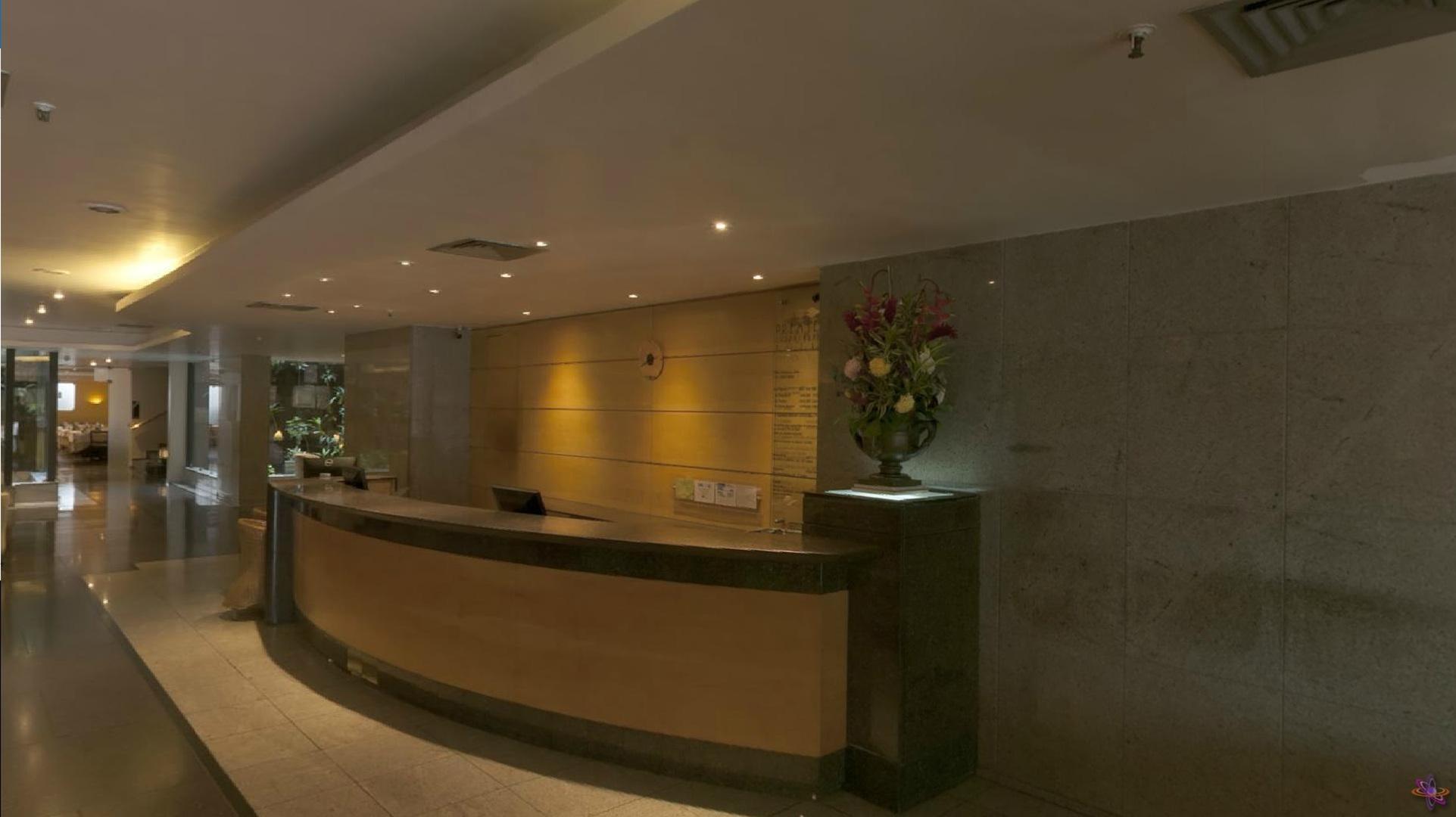 Premier Copacabana Hotel Rio de Janeiro Exterior foto